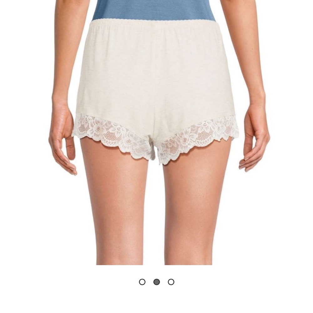 Brand new Journelle Emma Cami and matching Tap short in Heather Gardenia size S - Picture 3 of 7